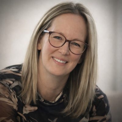 Laetitia Degeye, dirigeante de l'agence Inwin Thionville