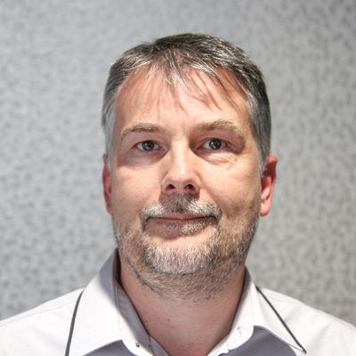 Olivier Duport, dirigeant de l'agence Inwin Orléans