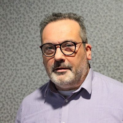 Olivier Levigne, dirigeant de l'agence Inwin Clermont-Auvergne